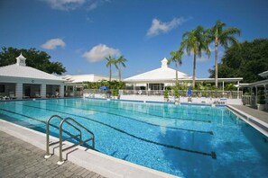 Resort Style Community Pool