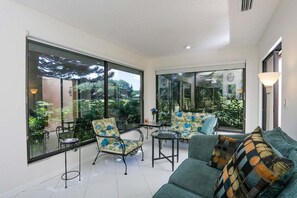 Enclosed Lanai