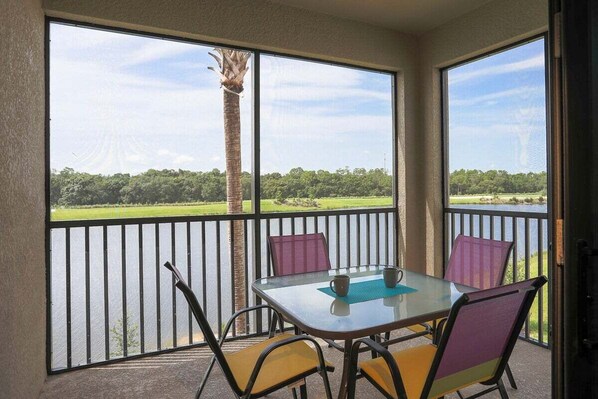 Lake Front Condo