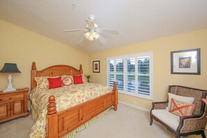 King-Size Bed