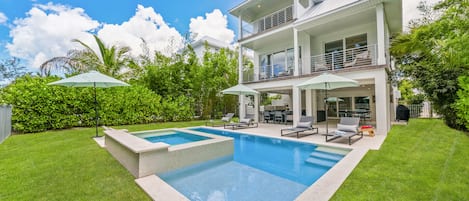 Exquisite Private Pool Home