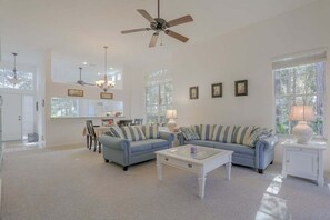 Comfy Couches