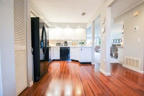 Solid Wood Flooring