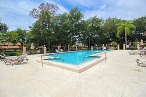 Community Resort Style Pool