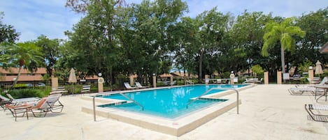 Community Resort Style Pool