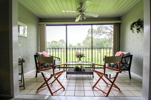 Outdoor Patio