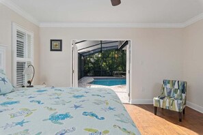 Indoor/Outdoor Living At Its Finest