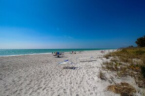 Community Beach Loungers