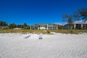 Building From The Beach