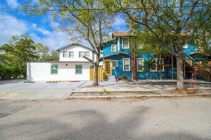 Colorful Exterior