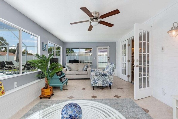 Open Concept