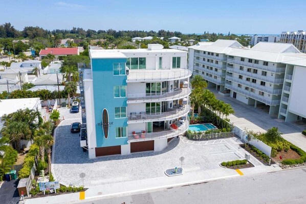 Beach House Residences
