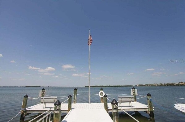 The bay walk