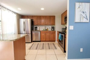 Entrance To Kitchen