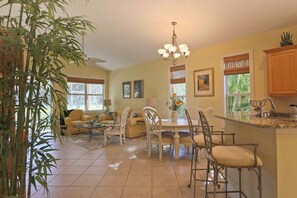 Entrance To Main Living Space