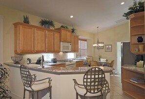 Breakfast Bar