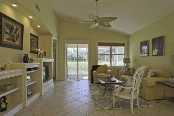 Main Living Space
