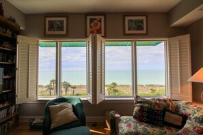 Window bay view