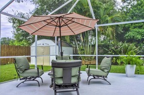 Terrass/Patio
