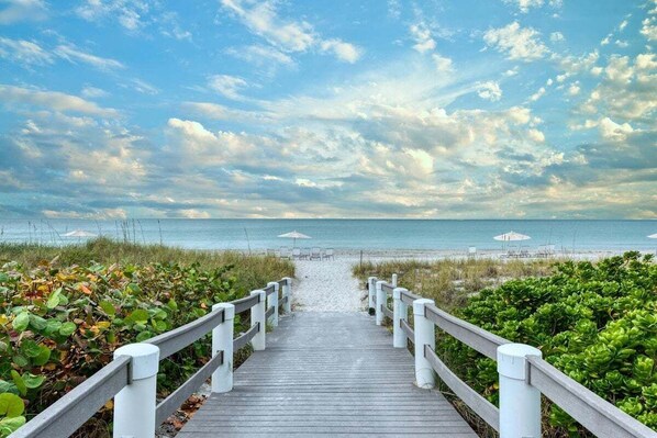 The bay walk