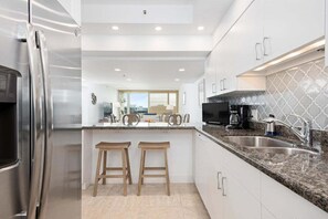 Kitchen area