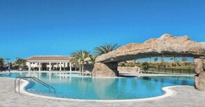 Amazing Community Pool