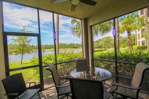 Outdoor Seating for Six