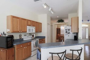 Breakfast Bar