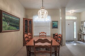 Lovely Chandelier