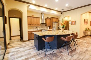 Breakfast Bar