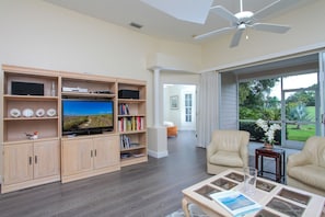 Gorgeous Built In Entertainment Center