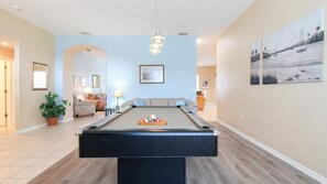 Game room