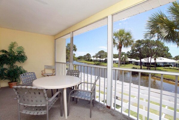 Outdoor Lanai