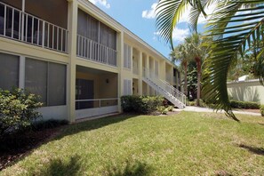Exterior Of Condo