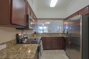 The Stunning Kitchen