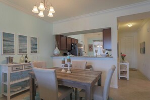 Formal Dining Table
