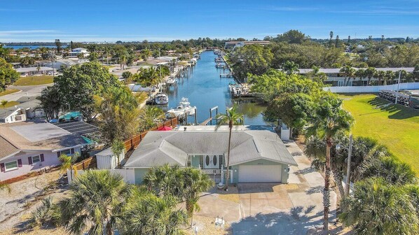 Canal Front