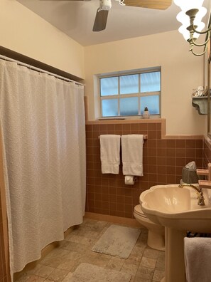 Large Private Bathroom