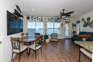 Living Area, River View