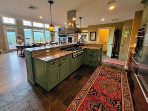 Cocina privada