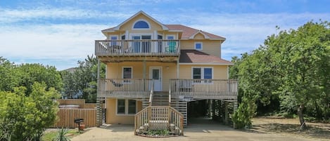 Oceanside Outer Banks Vacation Rental 2021