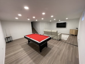 Salle de jeux