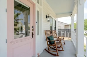 Terrass/Patio