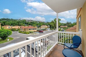 Balcony views