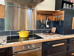 Cuisine privée
