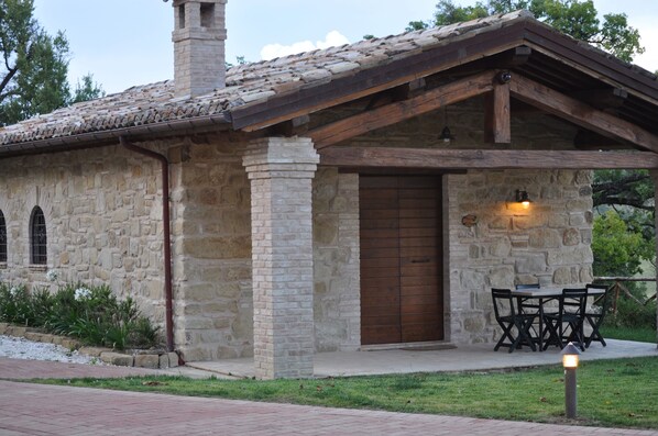 Exterior