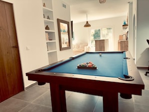 Spielezimmer