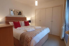 King Size Bed - Generous storage