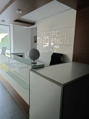 Receção