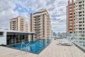 Large Pool